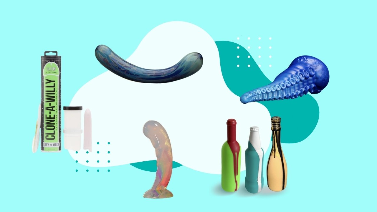 5 Coolest Custom Dildo Companies