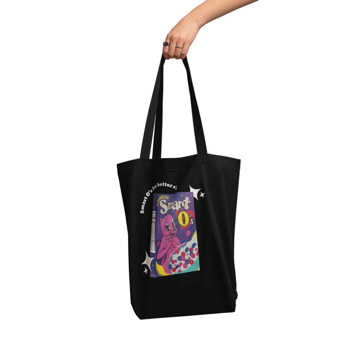 Smart O&#39;s Tote Bag