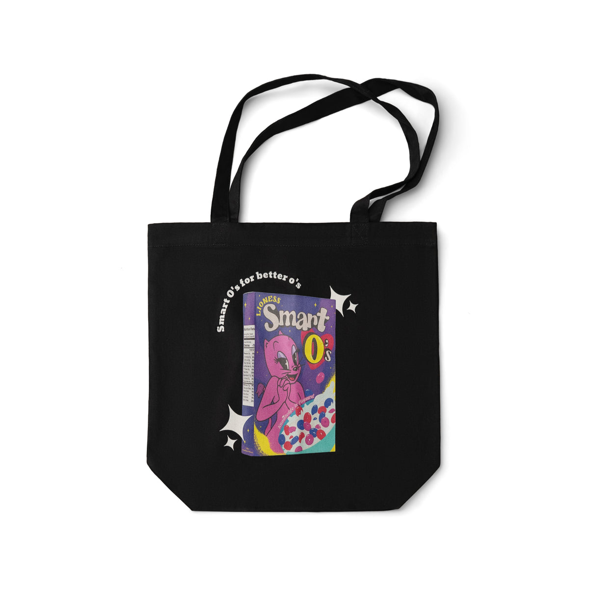 Smart O&#39;s Tote Bag