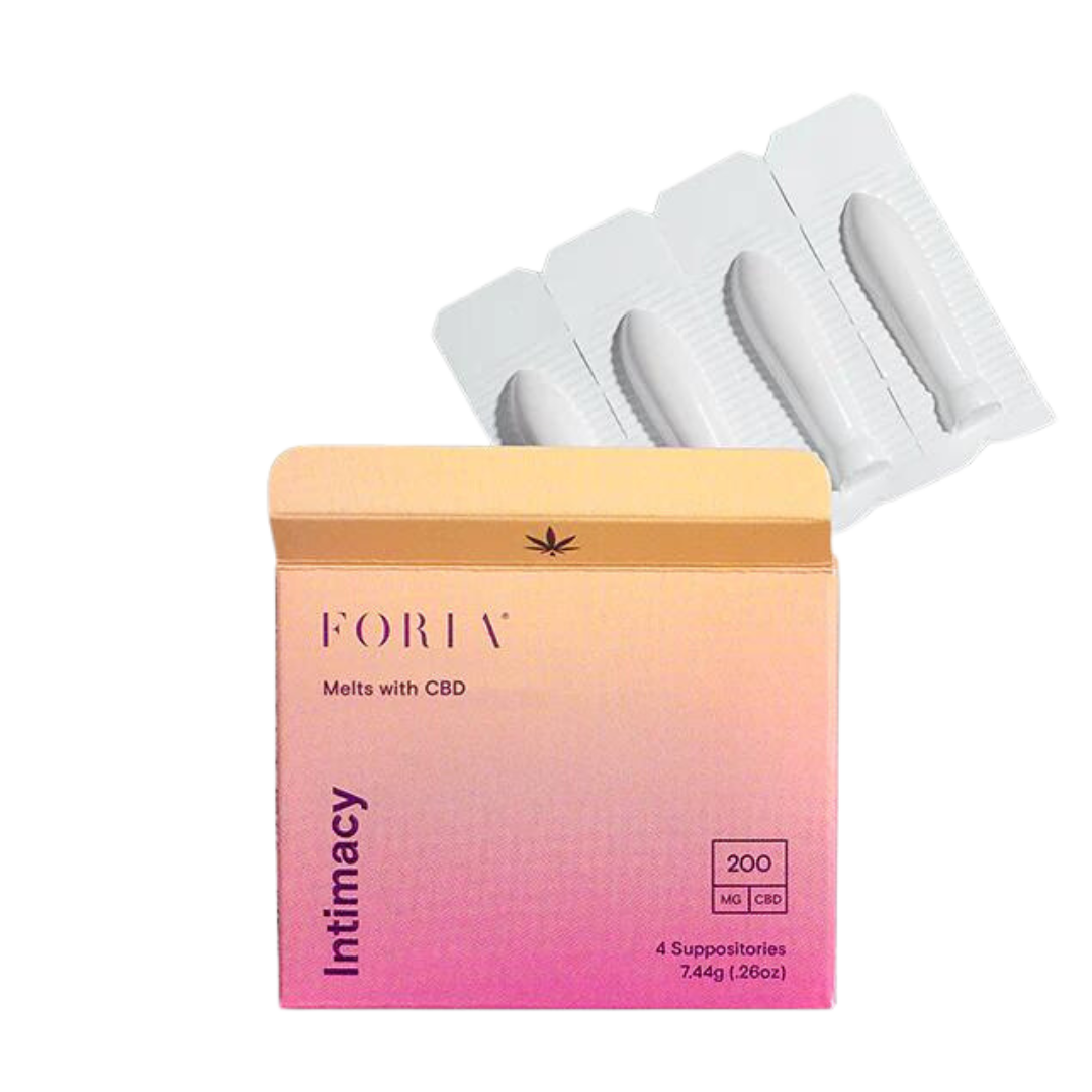 Foria Intimacy Melts